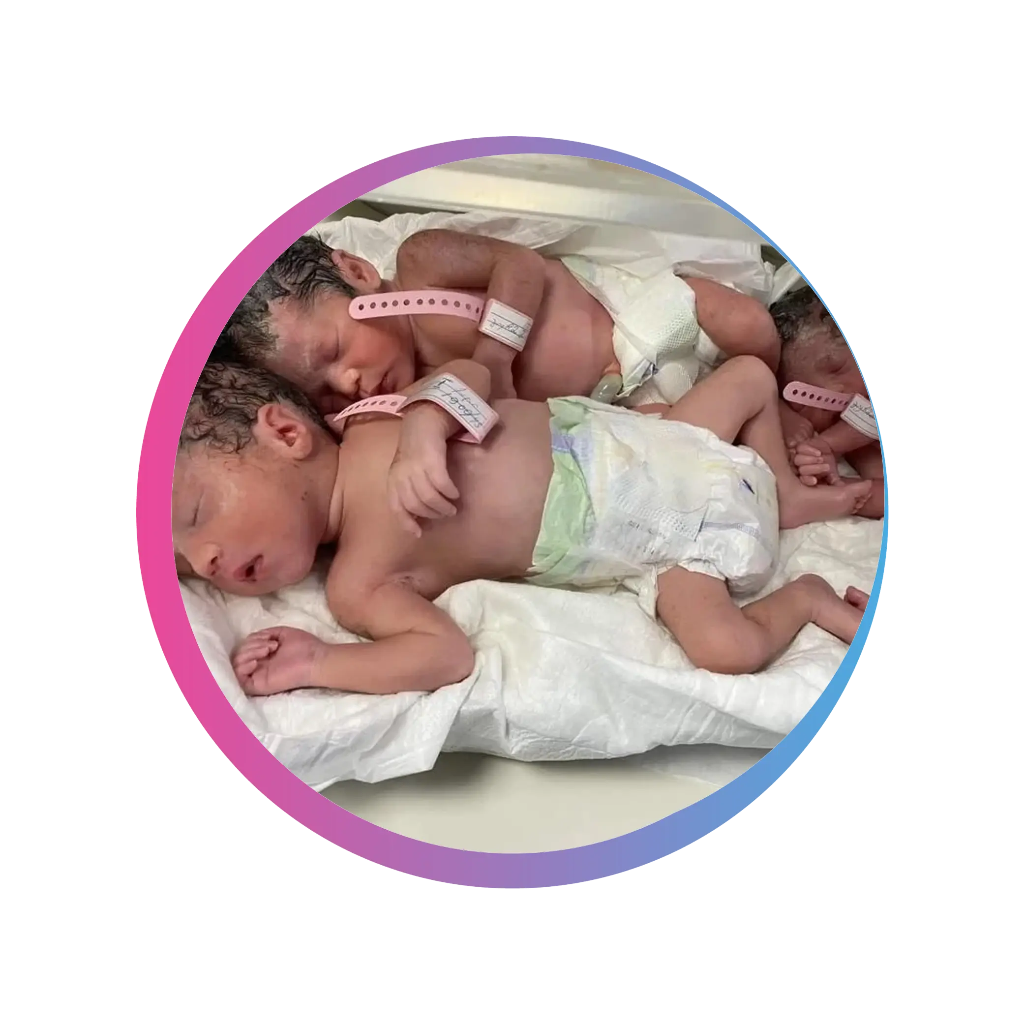 Single dad from China